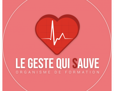 Logo le geste qui sauve
